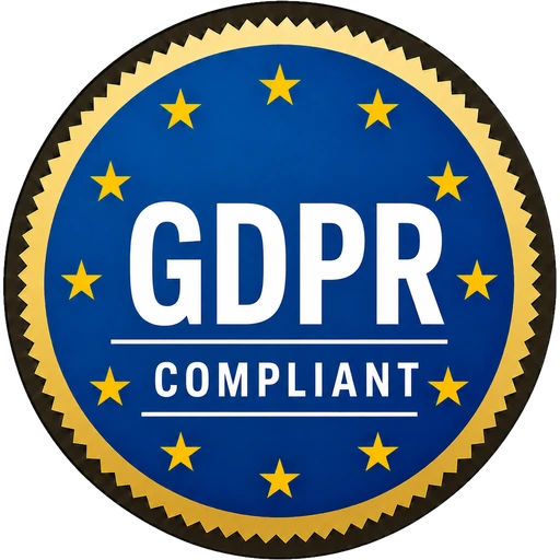 GDPR compliant